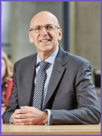 Professor Malcolm Press CBE profile picture
