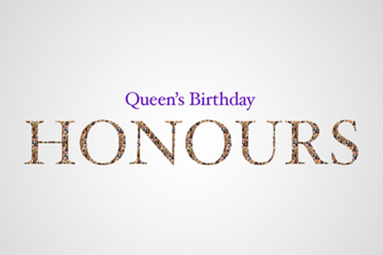 queens birthday honours