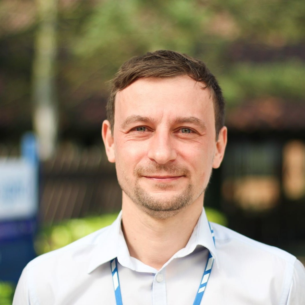 Dan Tingle - New Talent and STEM Manager, National Grid profile picture