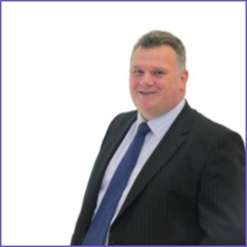 Steve Hunt - Director of Commercial, Cadent Gas profile picture
