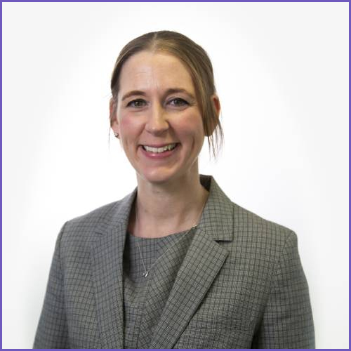 Stephanie Cawley - Head of Water Treatment, Severn Trent Water profile picture
