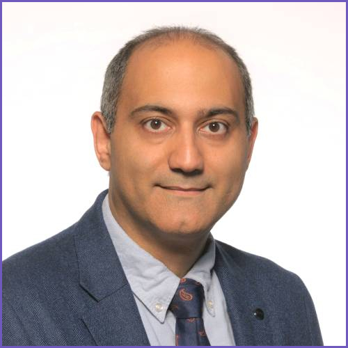 Shervin Maleki - Executive Director, The Welding Institute profile picture