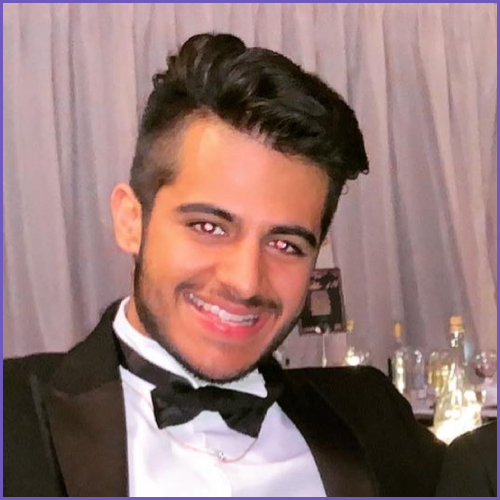 Arjun Rai (Vice-chair) profile picture