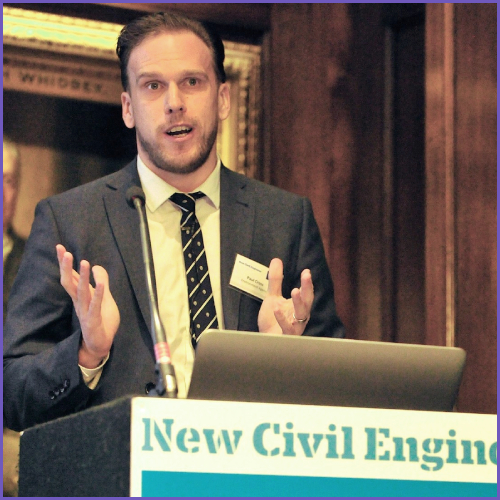 Paul Cross, Senior Advisor - Workforce and Skills, Environment Agency profile picture