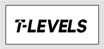 T-Levels logo
