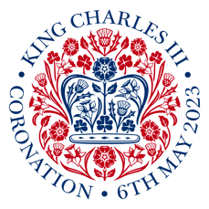 2023 Coronation Logo